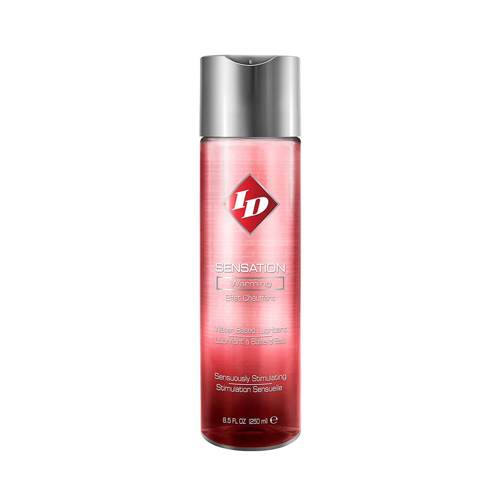 ID SENSATION 8.5 FL OZ (230ML) water-based lubricant for sex toys Idaho