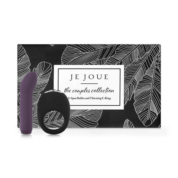 Couples Vibrators Collection in luxury packaging and design