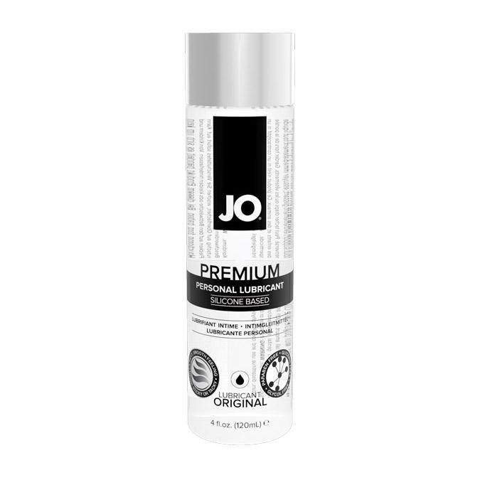 JO Premium Silicone Lubricant 4oz for intimacy and pleasure toys Idaho