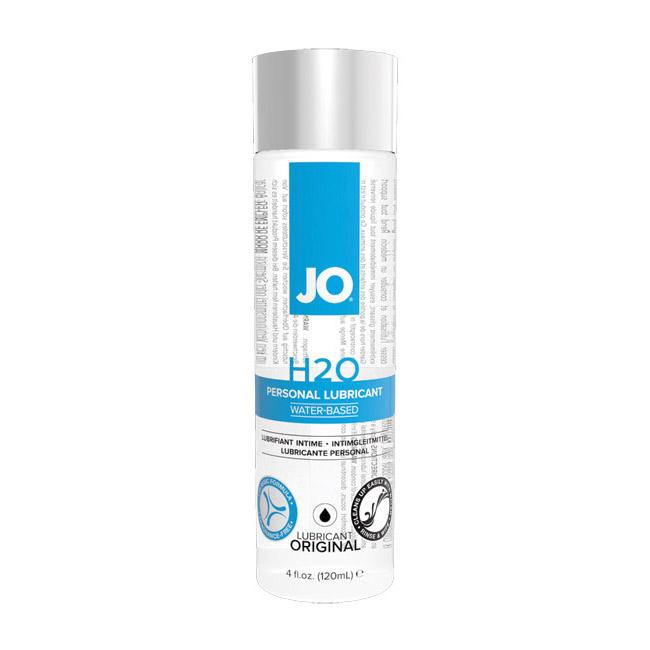 JO H20 Lubricant 4oz for sex toys Idaho, adult store Boise