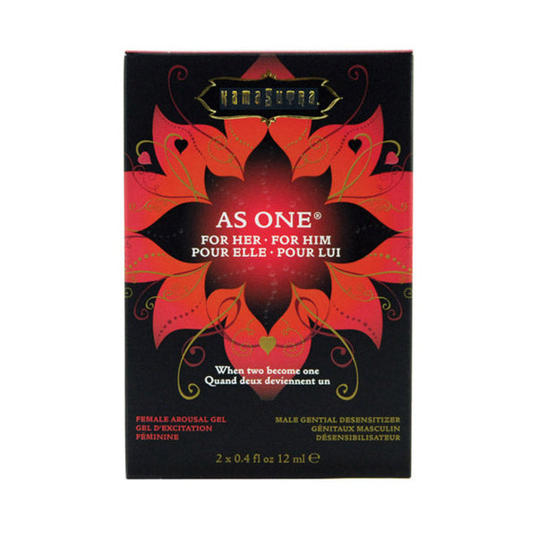 As One For Her For Him Kit, adult products Idaho, couples toys Idaho