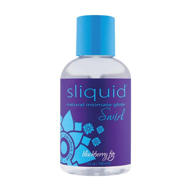 Naturals Swirl - Blackberry Fig 4.2oz for intimacy toys Idaho