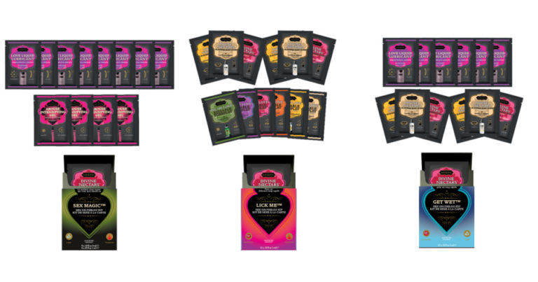 Sex-To-Go Kit Prepack – assorted sachets for pleasure in Idaho