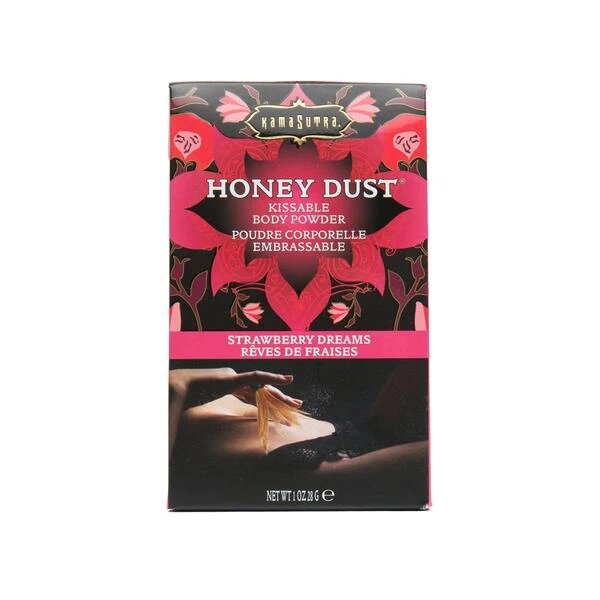 Honey Dust Body Powder Strawberry Dreams (1oz) for intimacy toys Idaho