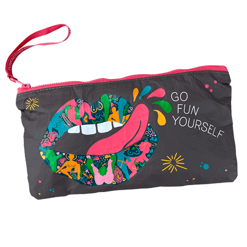 LIMITED EDITION TOYBAG for sex toys Idaho and pleasure toys.