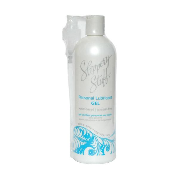 Slippery Stuff Gel Lube 16oz for sex toys Idaho use