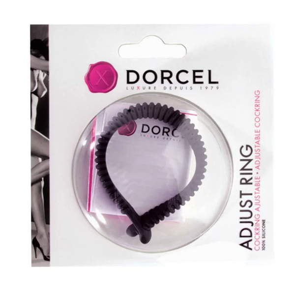 ADJUST PLEASURE cockring in packaging for sex toys Idaho