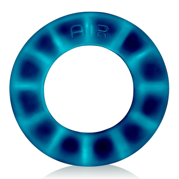 AIR, airflow cockring - SPACE BLUE, premium sex toys Idaho