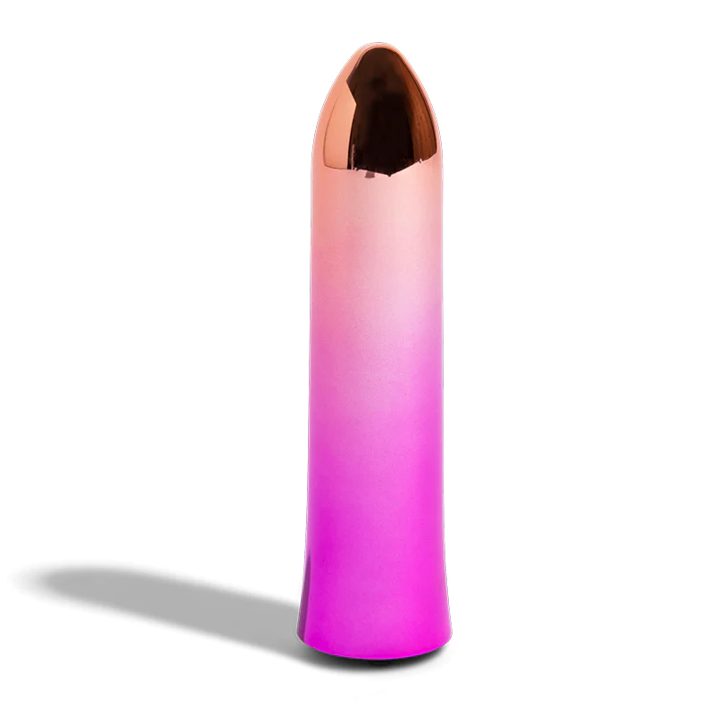 ALUMINIUM POINT BULLET - premium vibrator, discreet sex toys Idaho