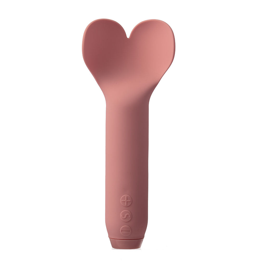 Amour Bullet Pale Rosette, premium sex toys Idaho for pleasure.