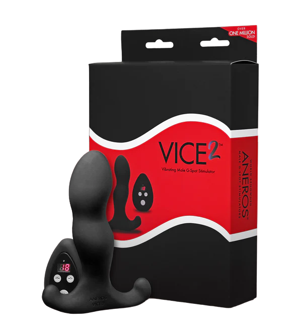 VICE 2 vibrating prostate massager for male pleasure toys Idaho
