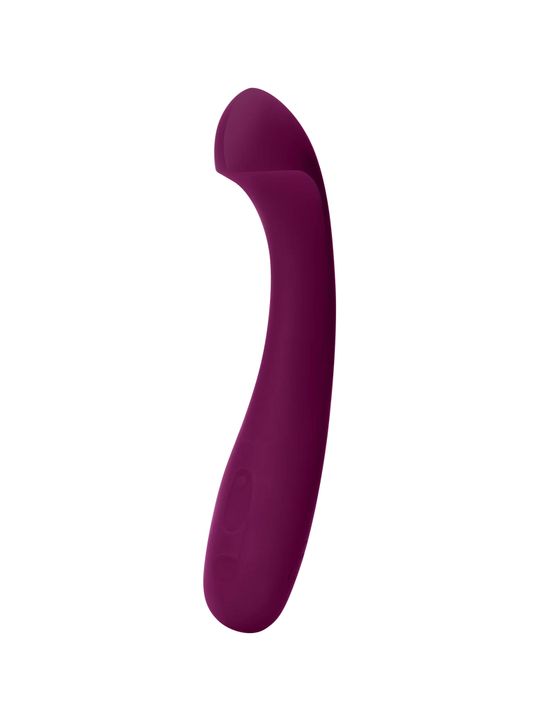 Arc - Plum vibrator for couples and female pleasure toys Idaho.