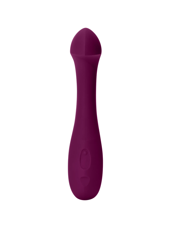 Arc - Plum vibrator for pleasure, discreet adult toy Idaho