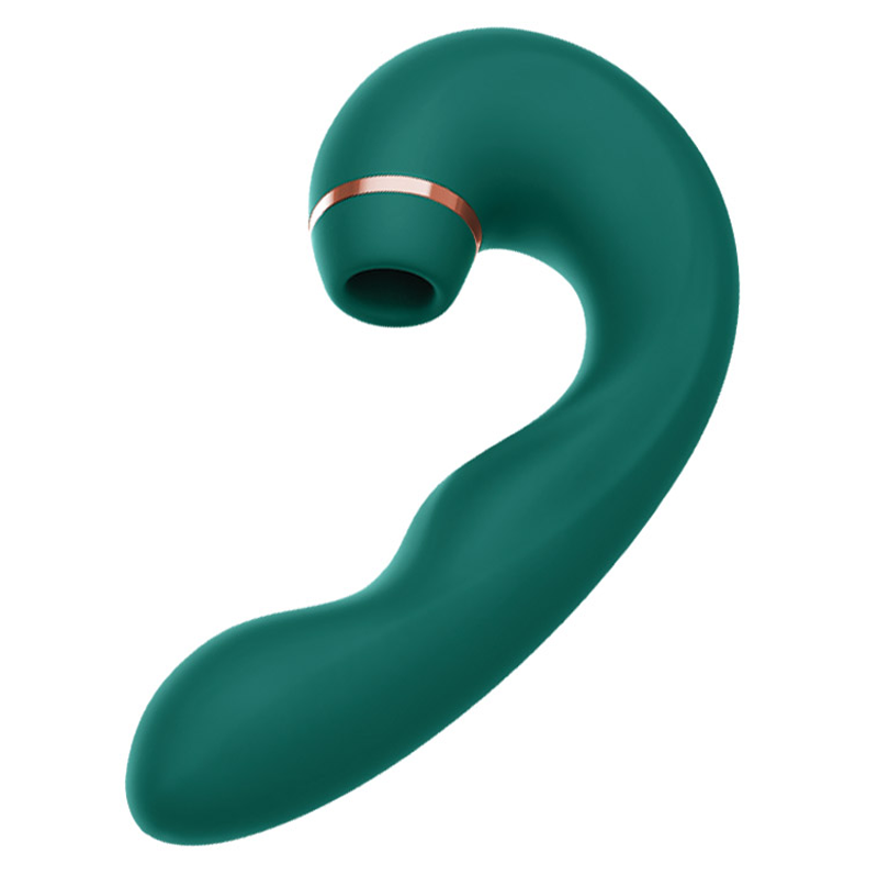 ARIA - EMERALD clitoral and g-spot pleasure toy Idaho