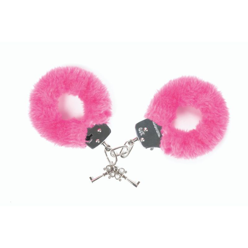 ATTACH ME - HANDCUFFS PINK for couples, adult toys Idaho, pleasure toys Idaho.
