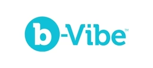b-Vibe logo representing premium anal toys and intimacy products.