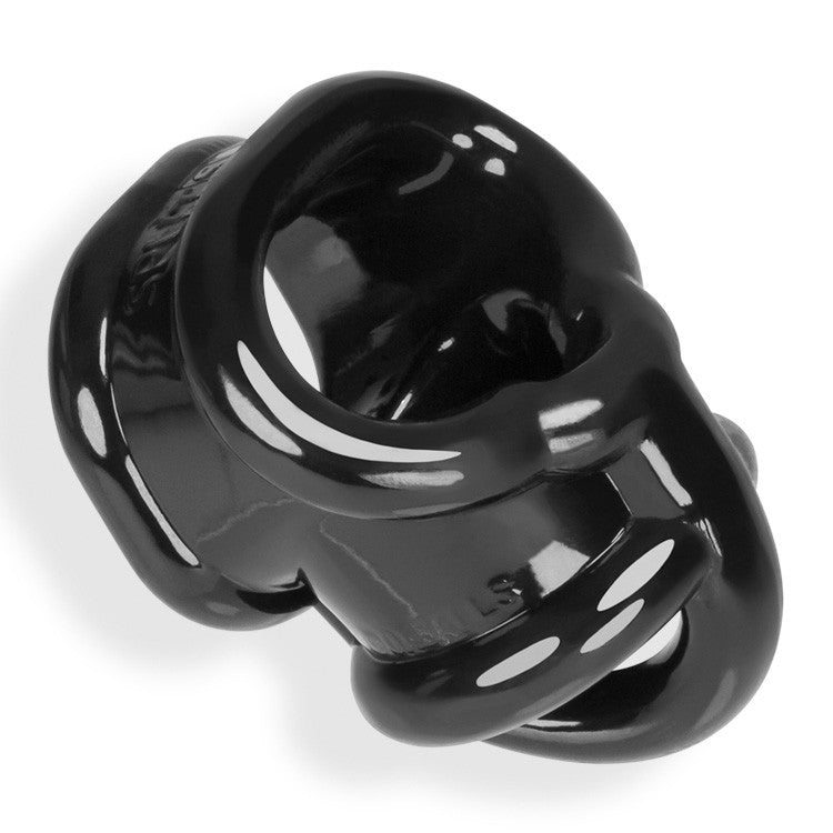 BALLSLING, ball-split-sling - BLACK for pleasure toys Idaho
