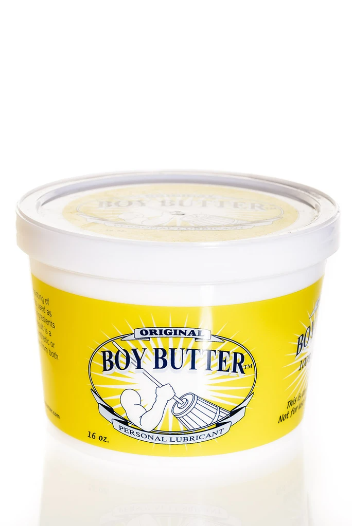 Original Formula 16 oz. Boy Butter personal lubricant for sex toys Idaho
