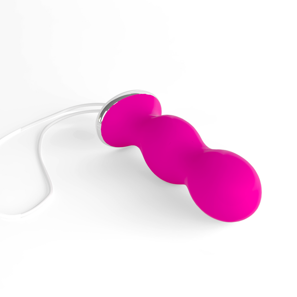 Perifit Care - Pink sex toy for pelvic floor strengthening and intimate wellness.