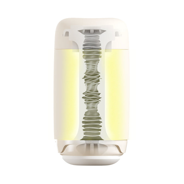 PUFFY LATTE BROWN: premium sex toy designed for ultimate pleasure with soft, spongy material. Ideal for intimate wellness.