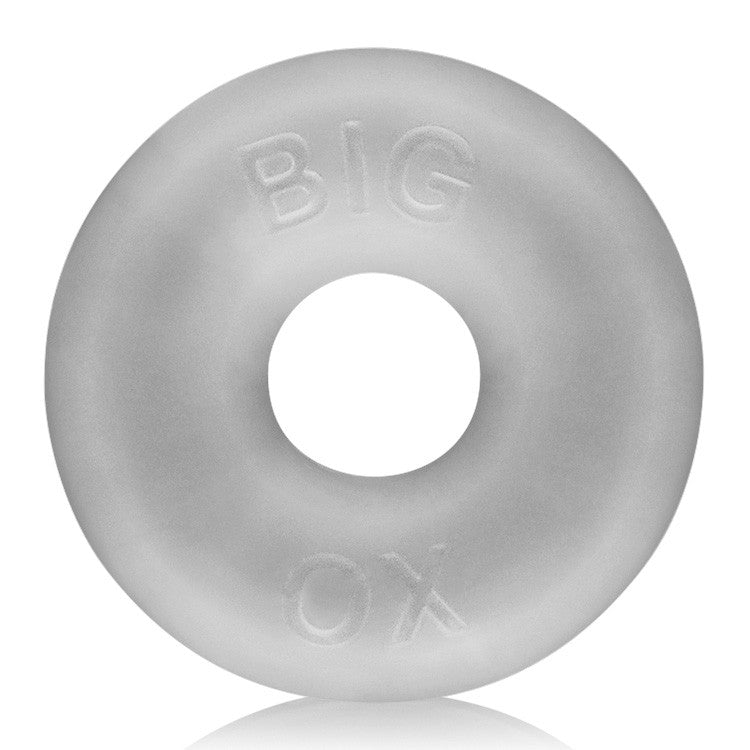 BIG OX, cockring - COOL ICE for male pleasure in Idaho