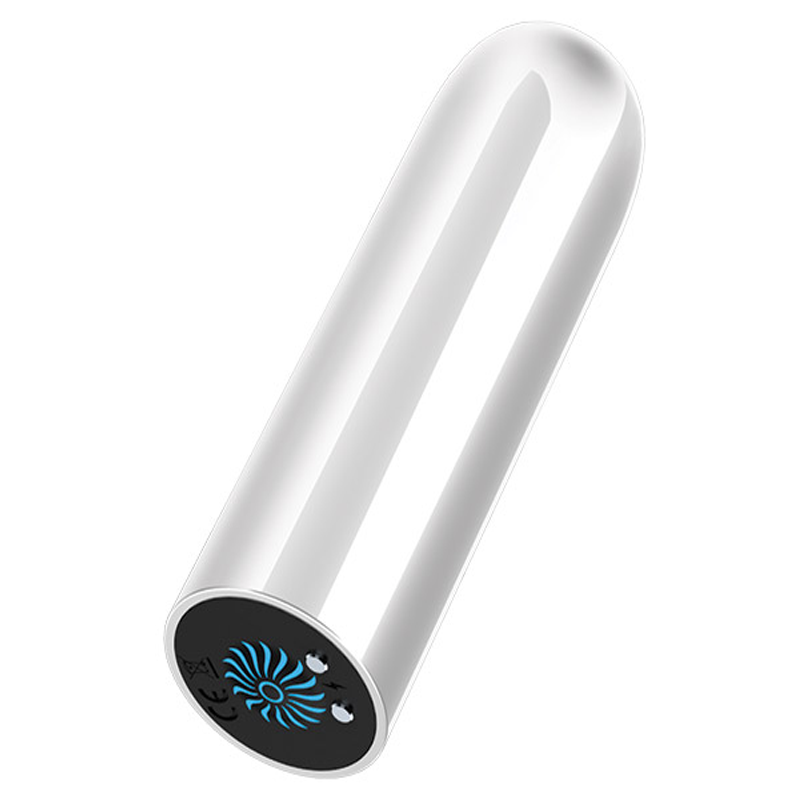 BILY - WHITE discreet sex toy for intimate pleasure Idaho