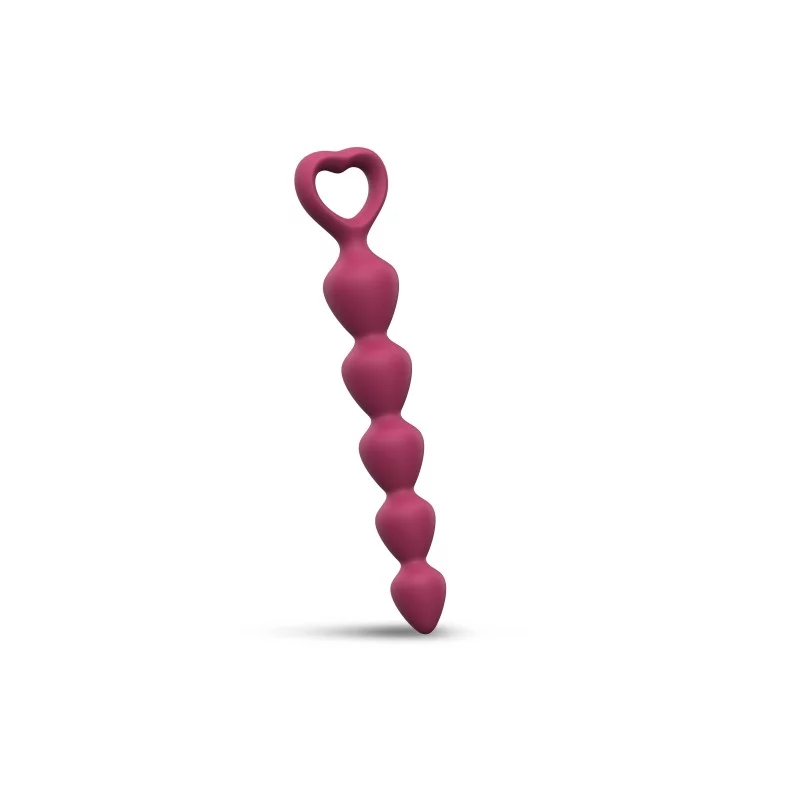BING BANG M - PLUM STAR anal toy for pleasurable sensations
