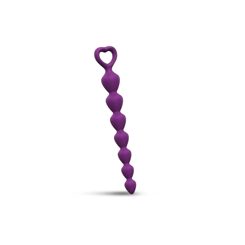 BING BANG S - PURPLE RAIN anal chain for pleasure toys Idaho