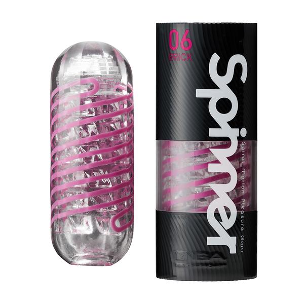 Spinner 06 BRICK male sex toy for pleasure, buy sex toys online Idaho.
