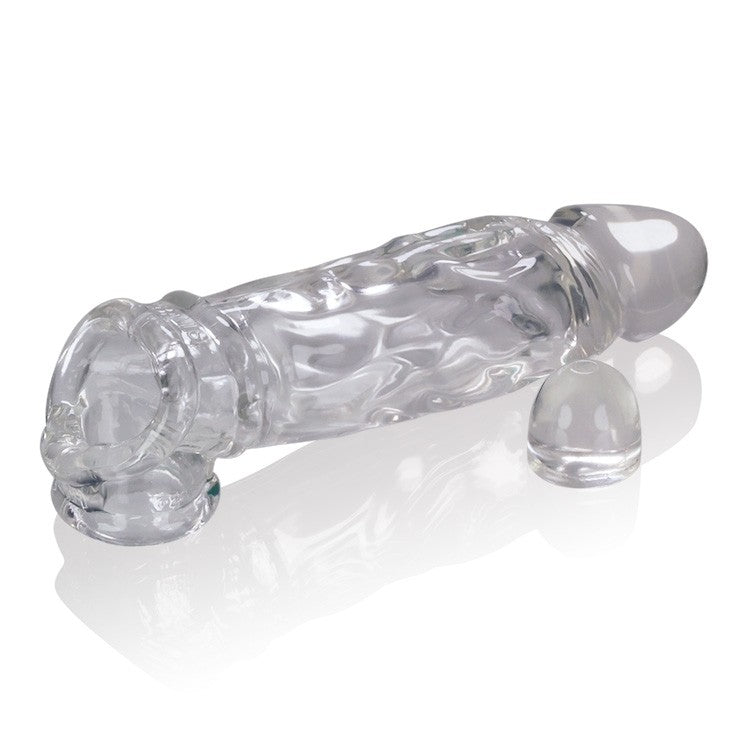 BUTCH, cocksheath -CLEAR for pleasure, buy sex toys online Idaho.