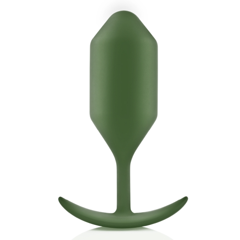 SNUG PLUG 4 | ARMY - premium anal toy from Idaho sex shop