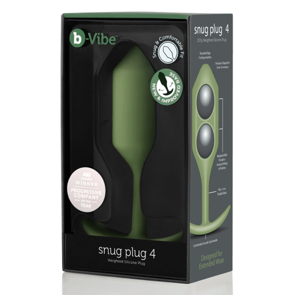 SNUG PLUG 4 | ARMY adult toys Idaho product in packaging