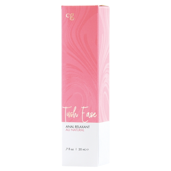 TUSH EASE ANAL RELAXANT AU NATURAL 0.7 FL OZ for anal toys Idaho