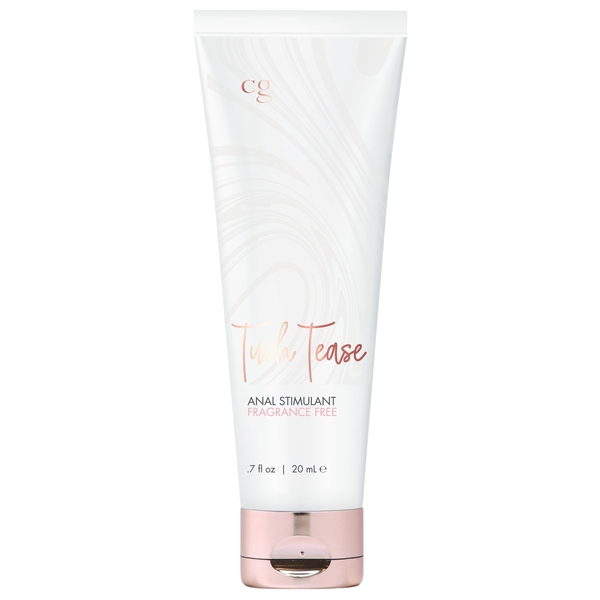TUSH TEASE ANAL STIMULANT FRAGRANCE FREE 0.7 FL OZ tube for pleasure toys Idaho