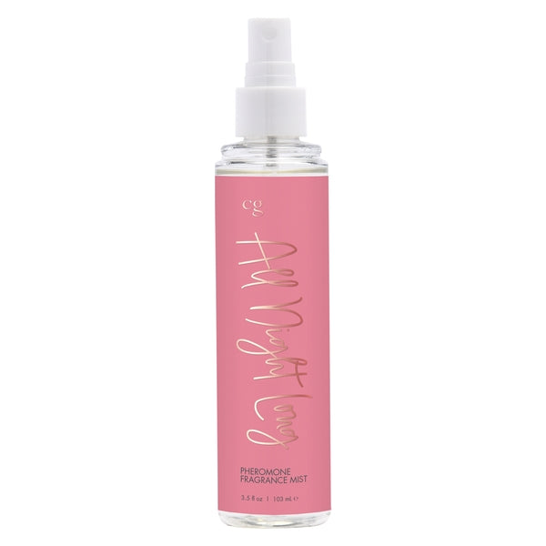 ALL NIGHT LONG Fragrance Body Mist with Pheromones - Soft - Oriental 3.5oz | 103mL for intimacy and pleasure in Idaho.