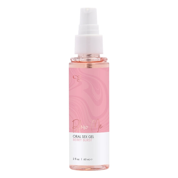 BLOW ME Oral Sex Gel - Berry Burst 2oz | 60 mL for couples toys Idaho