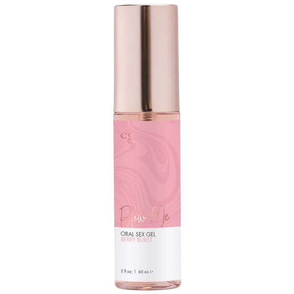 BLOW ME Oral Sex Gel - Berry Burst 2oz | 60 mL for couples toys Idaho