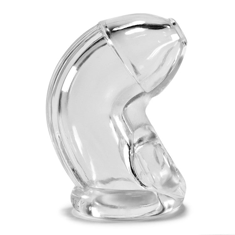 COCK-LOCK, chastity - CLEAR for enhanced pleasure toys Idaho