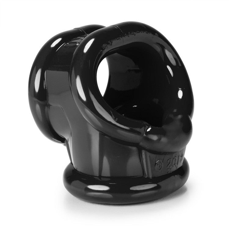 COCKSLING-2, sling - BLACK for discreet pleasure, male sex toys Idaho
