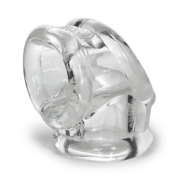 COCKSLING-2, sling - CLEAR for pleasure toys Idaho use