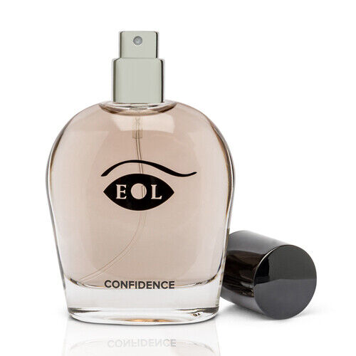 Confidence - Pheromone Cologne - Deluxe Size 50ml / 1.67 fl oz for enhancing sexual health and personal confidence.