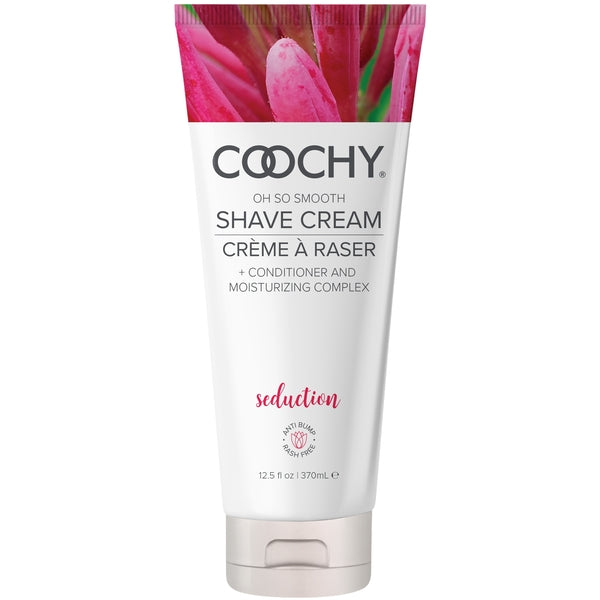 Shave Cream - Seduction 12.5oz | 370mL for smooth skin