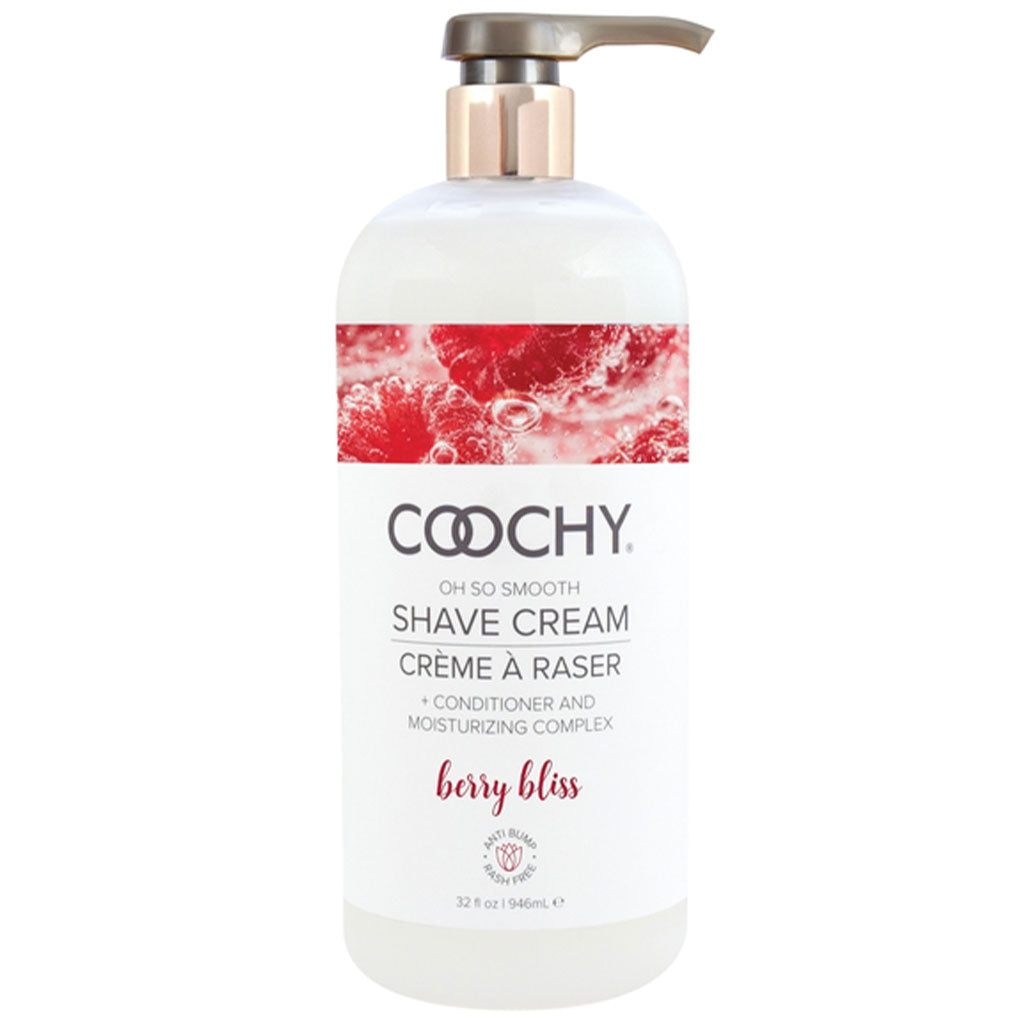 Oh So Smooth Shave Cream Berry Bliss 32oz | 946mL bottle
