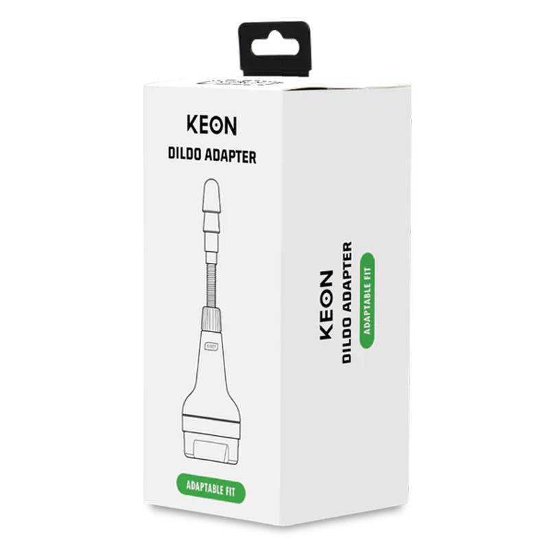 Keon Dildo Adapter for automatic use with sex toys Idaho