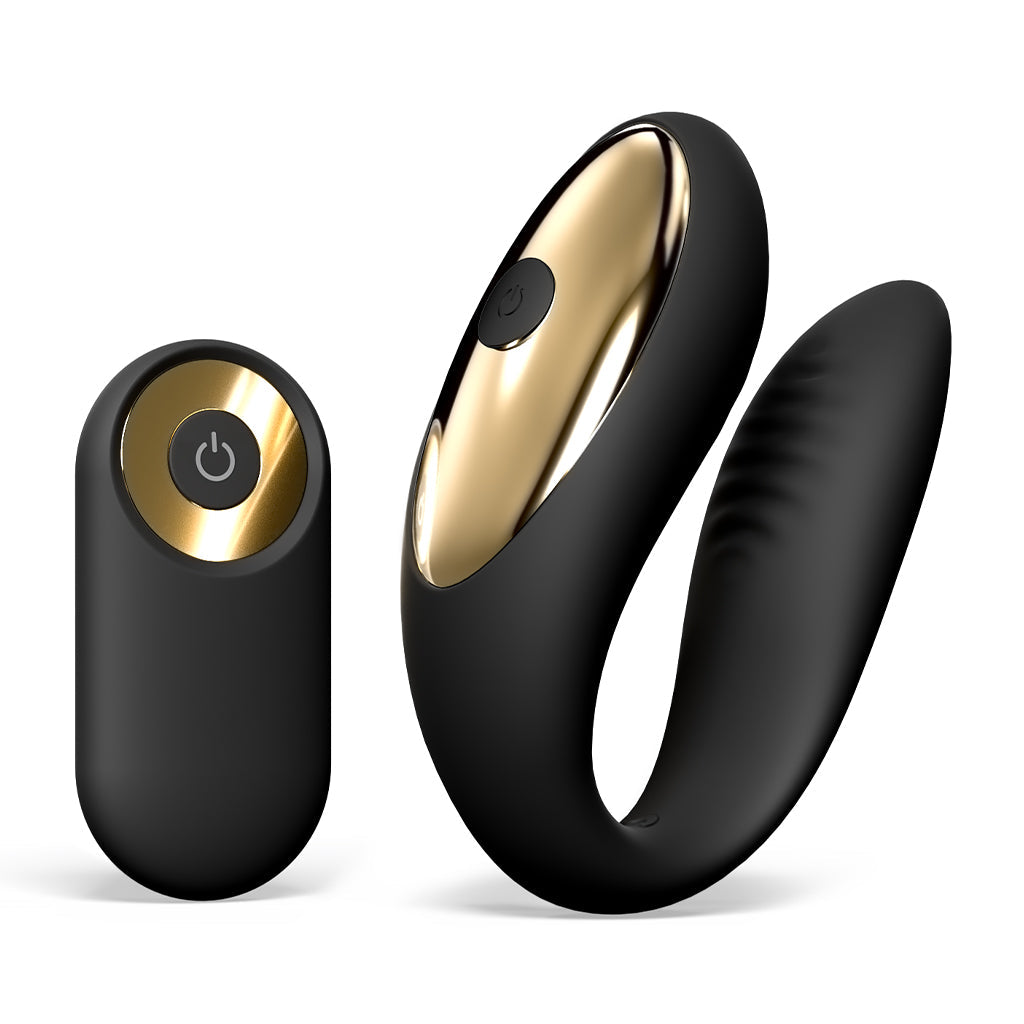 PERFECT LOVER remote control vibrator for pleasurable sensation and G-spot stimulation, ideal for couples' intimate wellness.