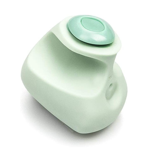 Fin - Jade finger vibrator for discreet pleasure Idaho