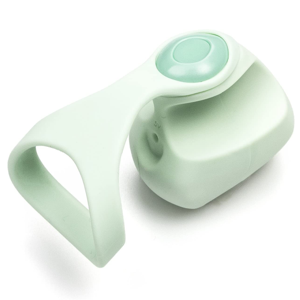 Fin - Jade finger vibrator for intimate pleasure in Idaho