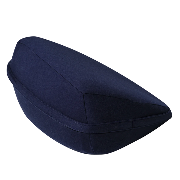 Pillo - Indigo soft firm pillow for sex, enhancing pleasure positions and intimate wellness.
