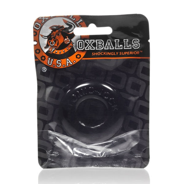 DO-NUT- 2, cockring - BLACK in packaging for sex toys Idaho