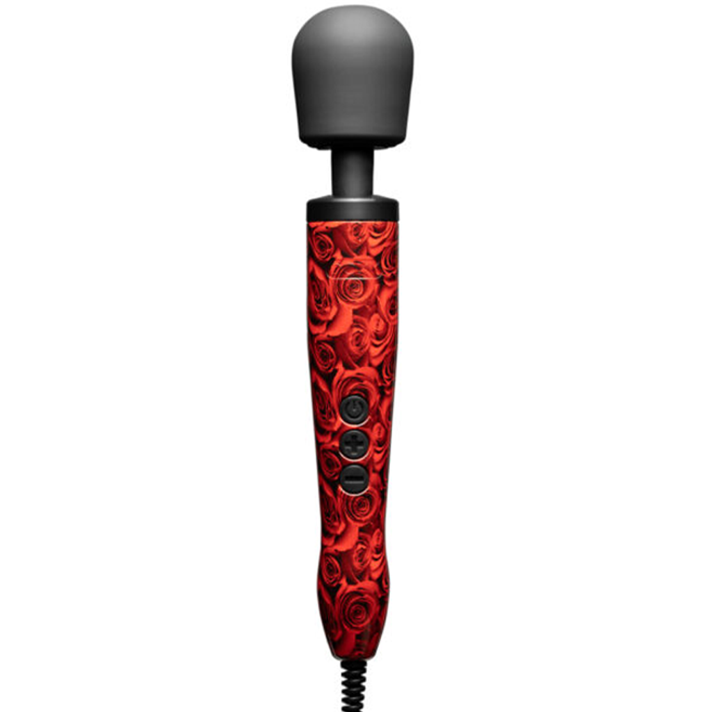 Original - Roses wand massager for pleasure in Idaho.